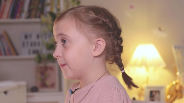 Emme's story video thumbnail