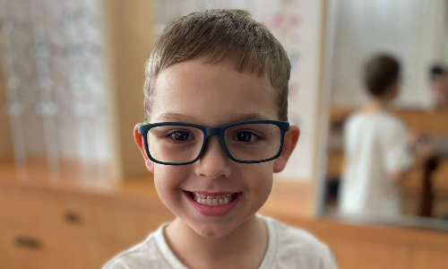 Sammy's Story