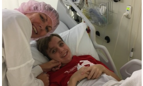 Alex's Story
