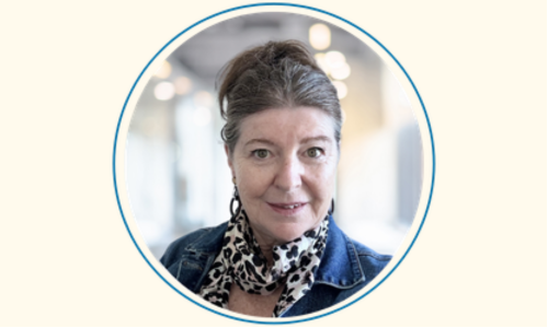 Get to know Terry Moore, Our national Support Coordinator