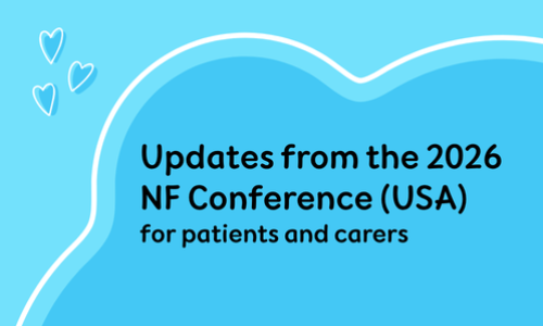 2026 NF Conference (updates for patients and carers)