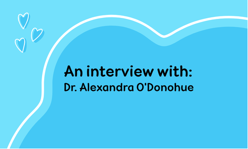 Get to know NF Researchers in Australia - Dr Alexandra O'Donohue