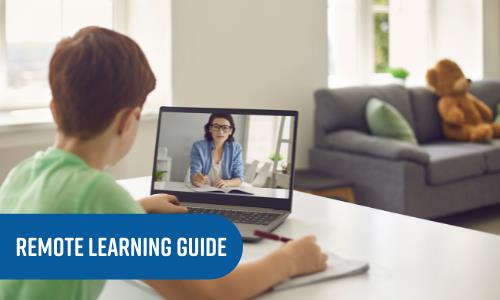 Remote Learning Australia News - CTF Remote Learning Guide - Children's Tumour Foundation of ...