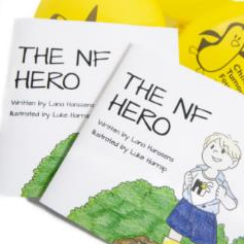NF Hero Book