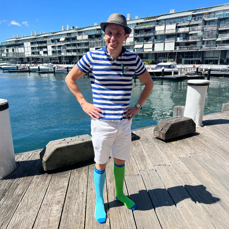 CONQUER NF Socks