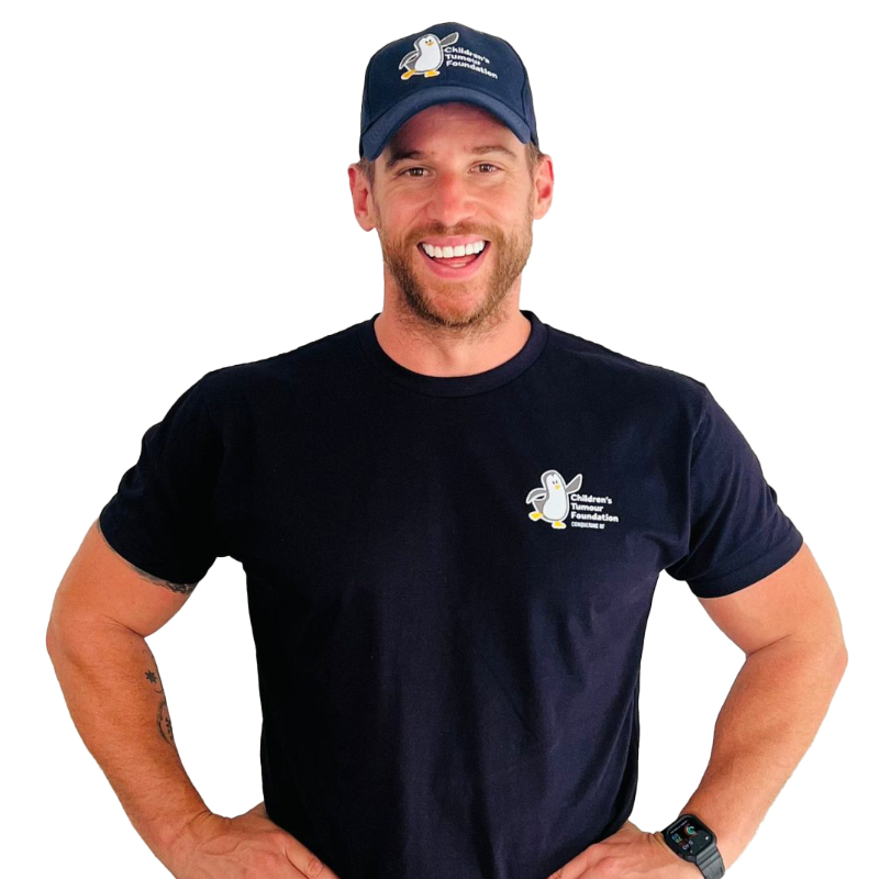 Navy T-Shirt