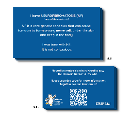 Community iNFormation Card (pack of 10)