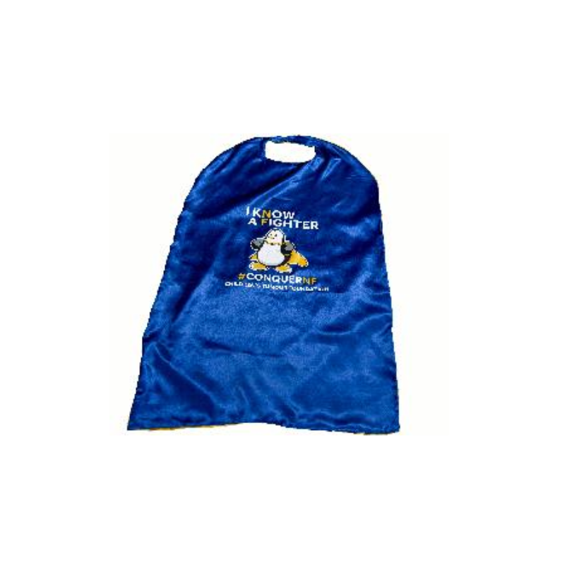 NF Hero Cape