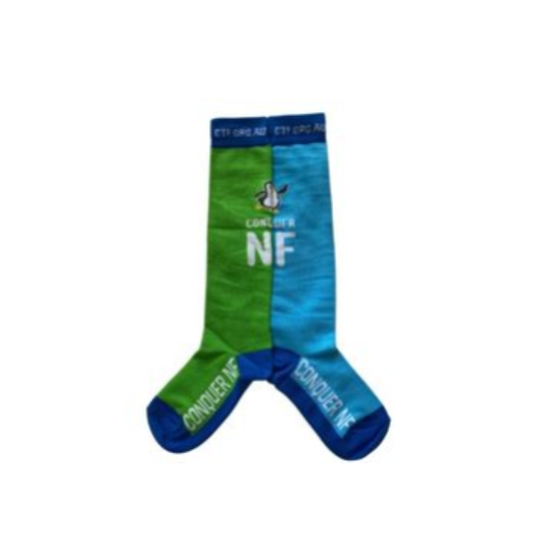 CONQUER NF Socks