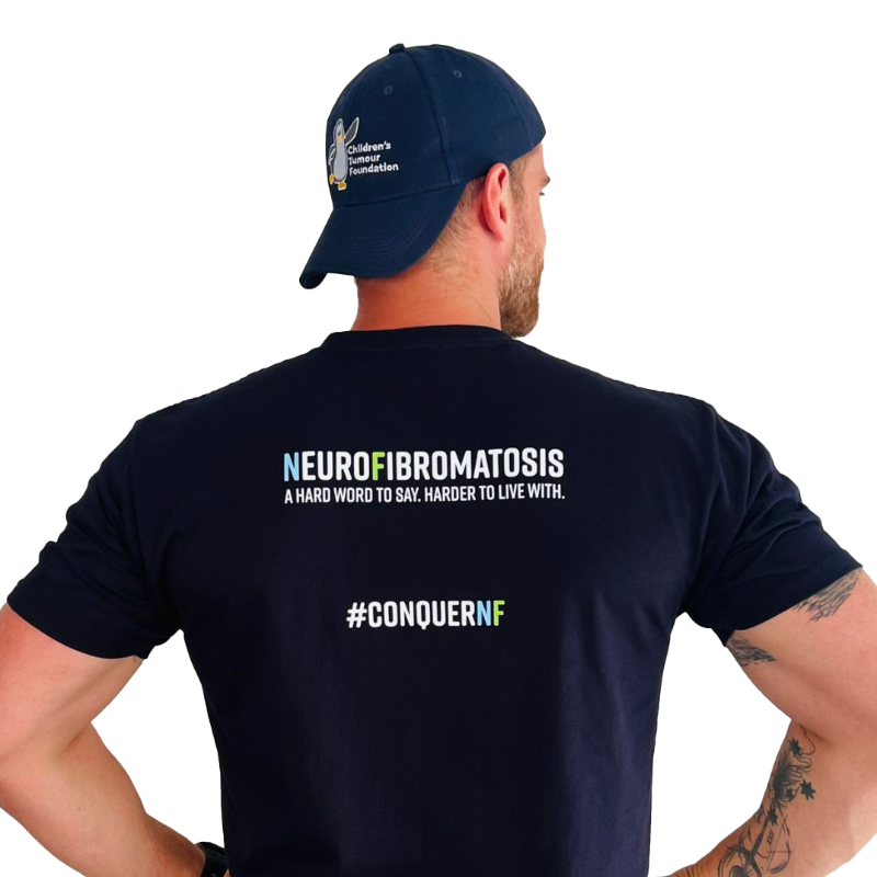Navy T-Shirt