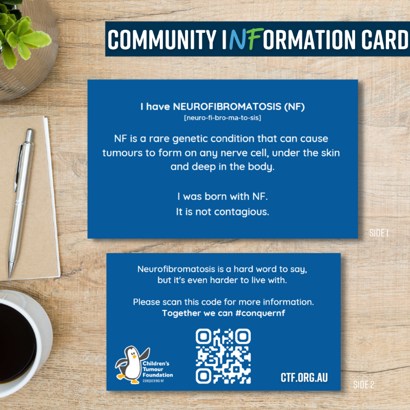 Community iNFormation Card (pack of 10)